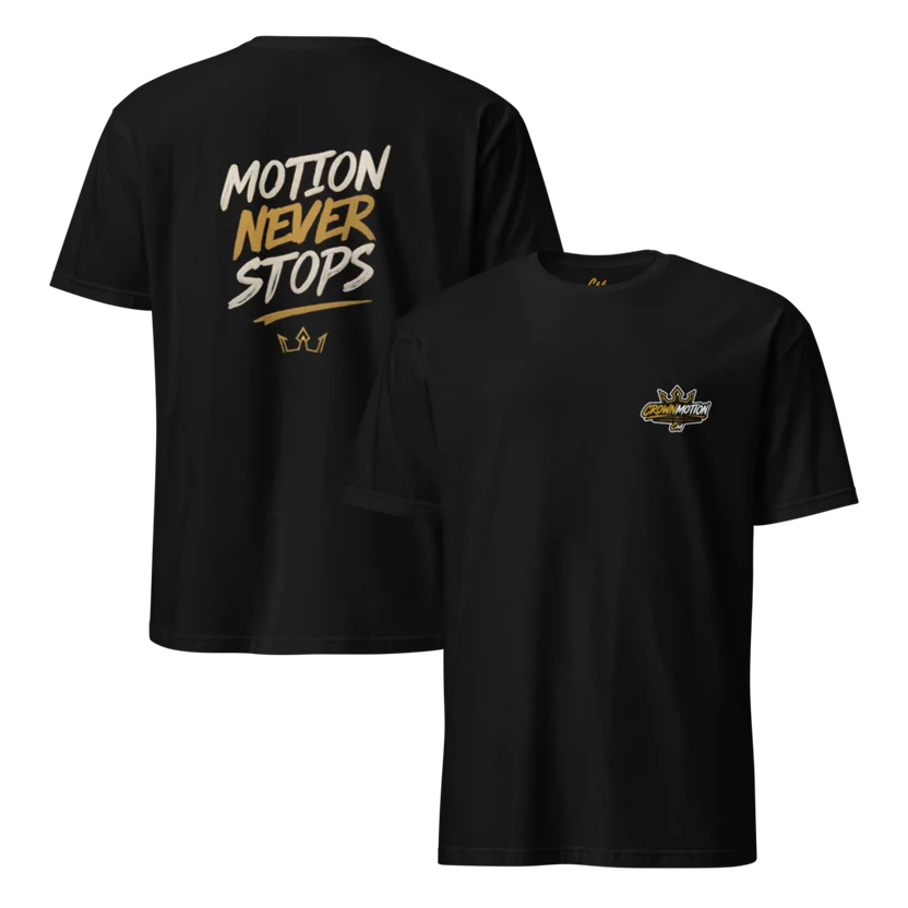 Crown Motion Clothing collection